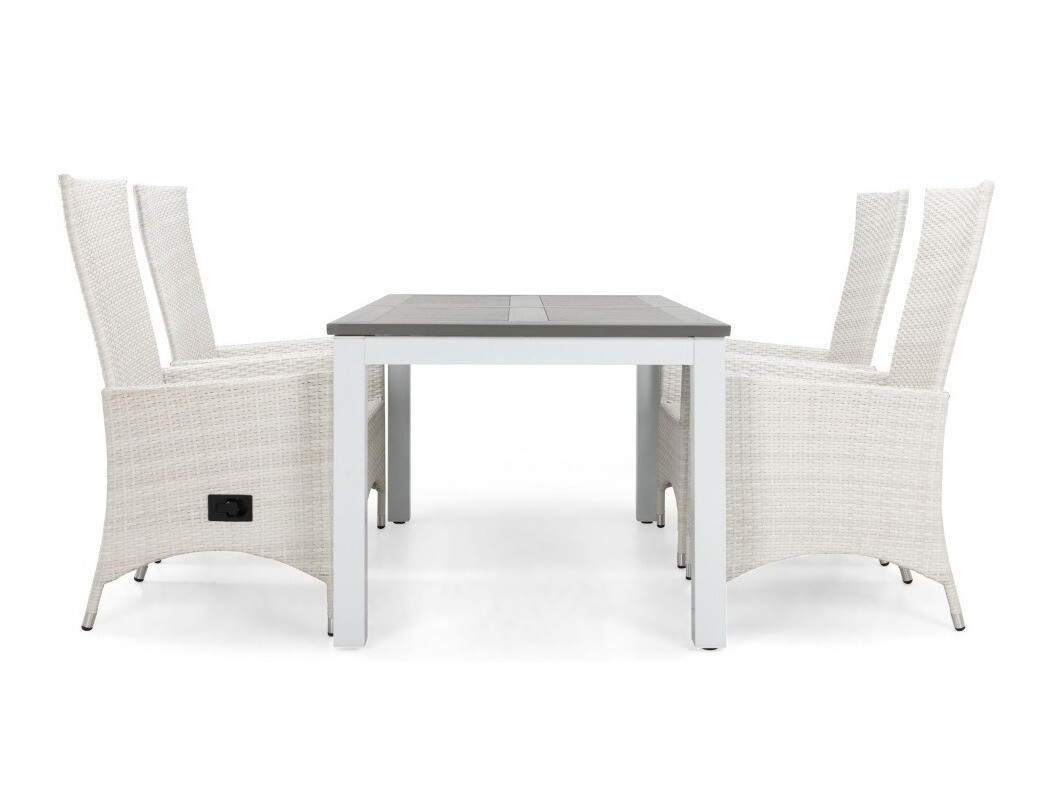 Asztal és szék garnitúra Comfort Garden 936