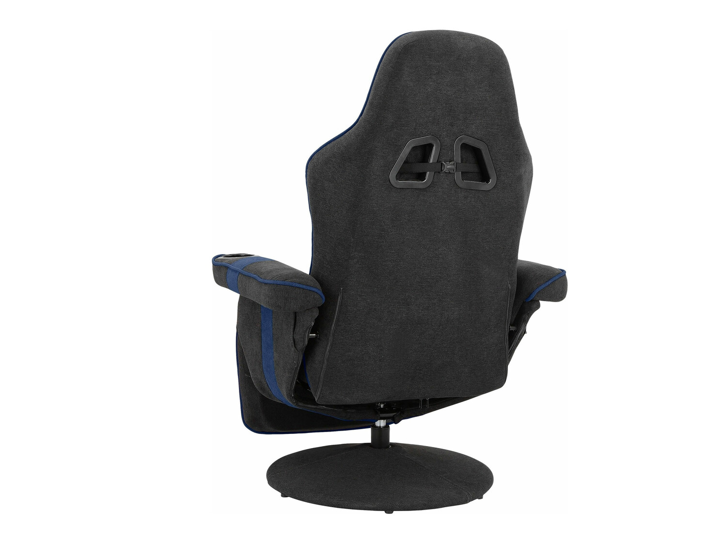 Gamer szék Denton 587 (Fekete + Kék)