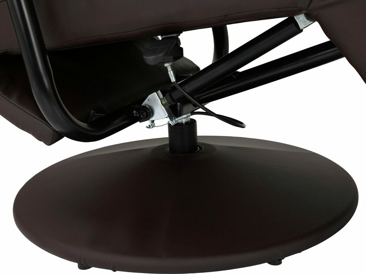 Relax fotelágy Denton 588 (Sötét barna)