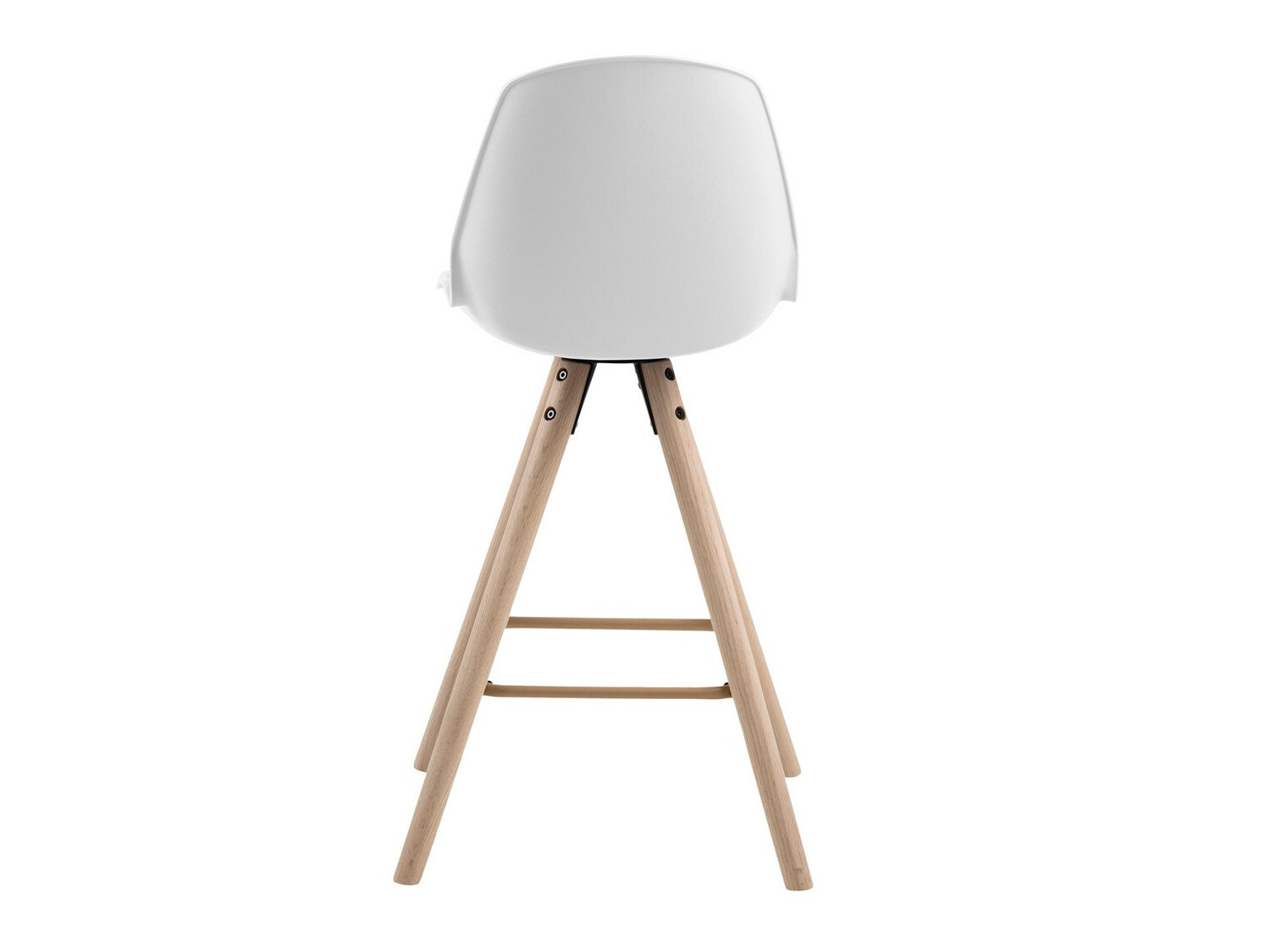 Alacsony bárszék Norsica 209 (Fehér)