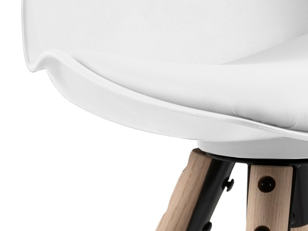 Alacsony bárszék Norsica 209 (Fehér)