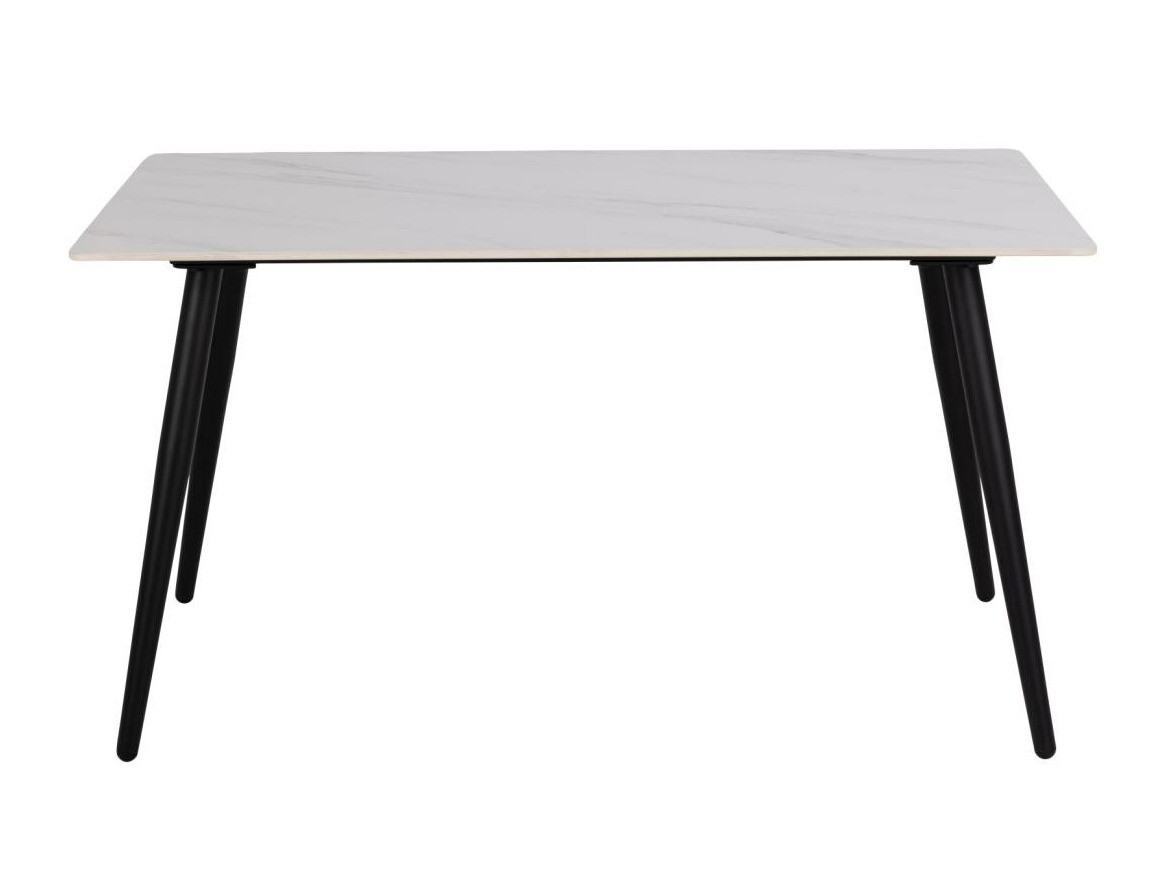 Asztal Norsica 588 (Fehér márvány)