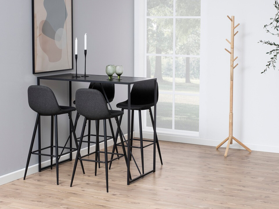 Bárszék Norsica 218 (Sötétszürke)