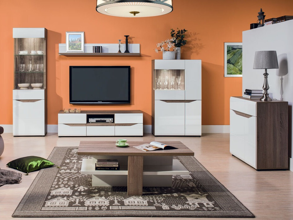 Fali polc Salsevi 110