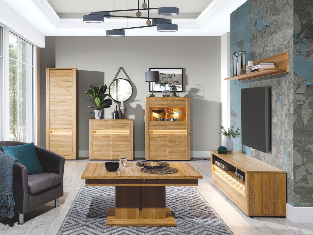 Fali polc Sonciro 107