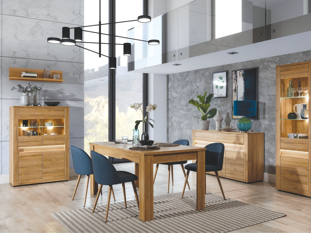 Fali polc Sonciro 107