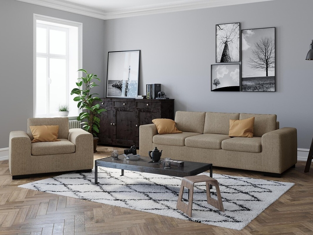 Kanapé Scandinavian Choice 899 (Visby 236)