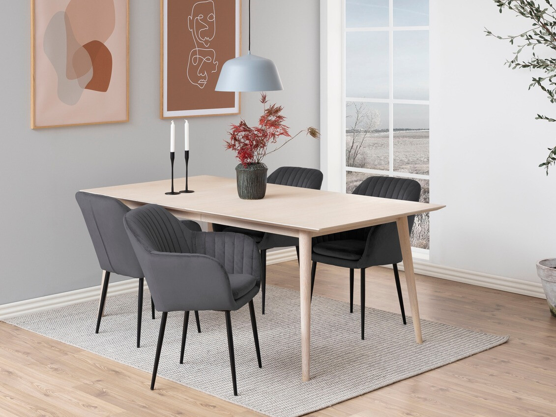 Szék Norsica 253 (Sötétszürke)