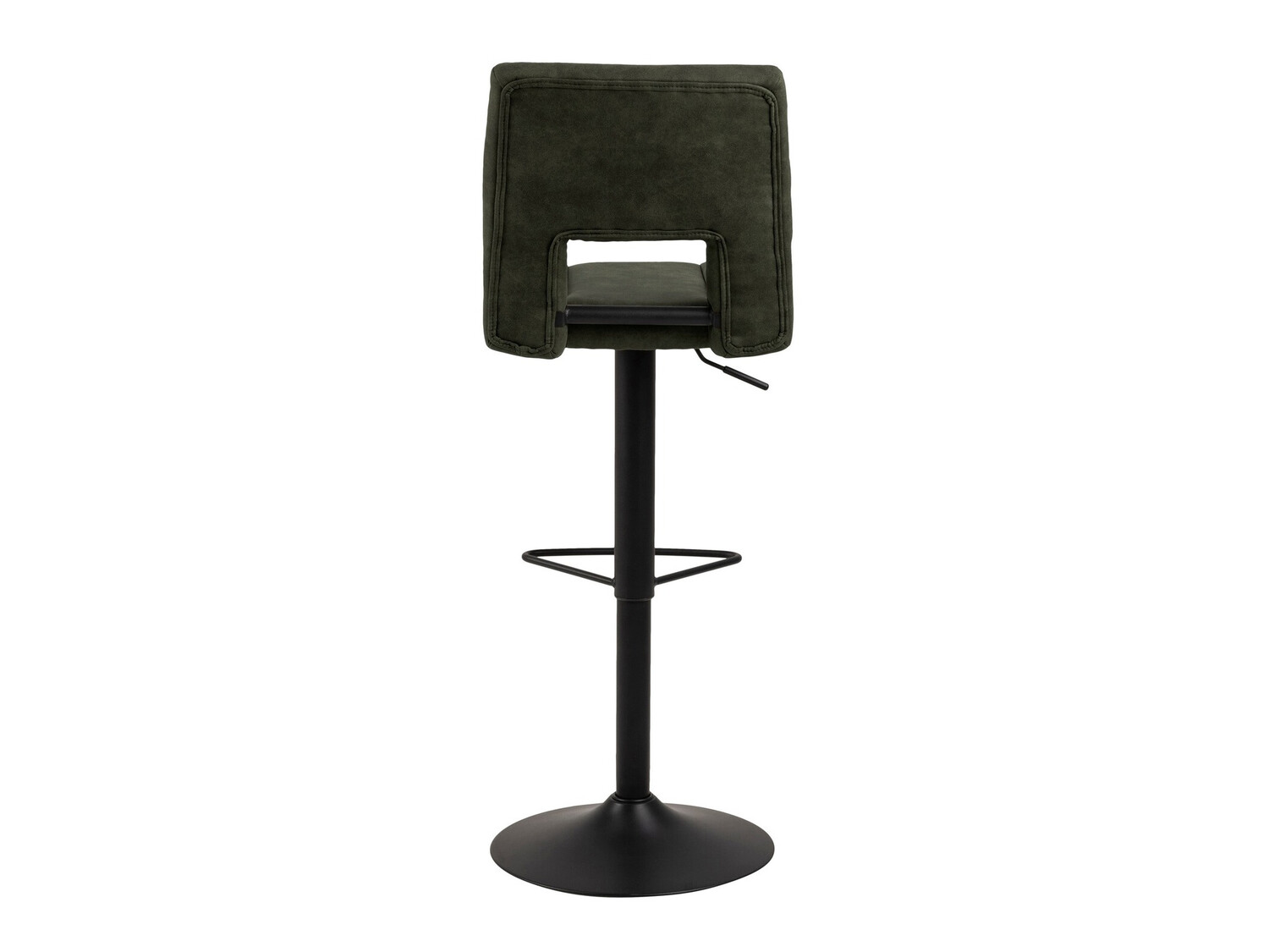 Alacsony bárszék Norsica 286 (Khaki)