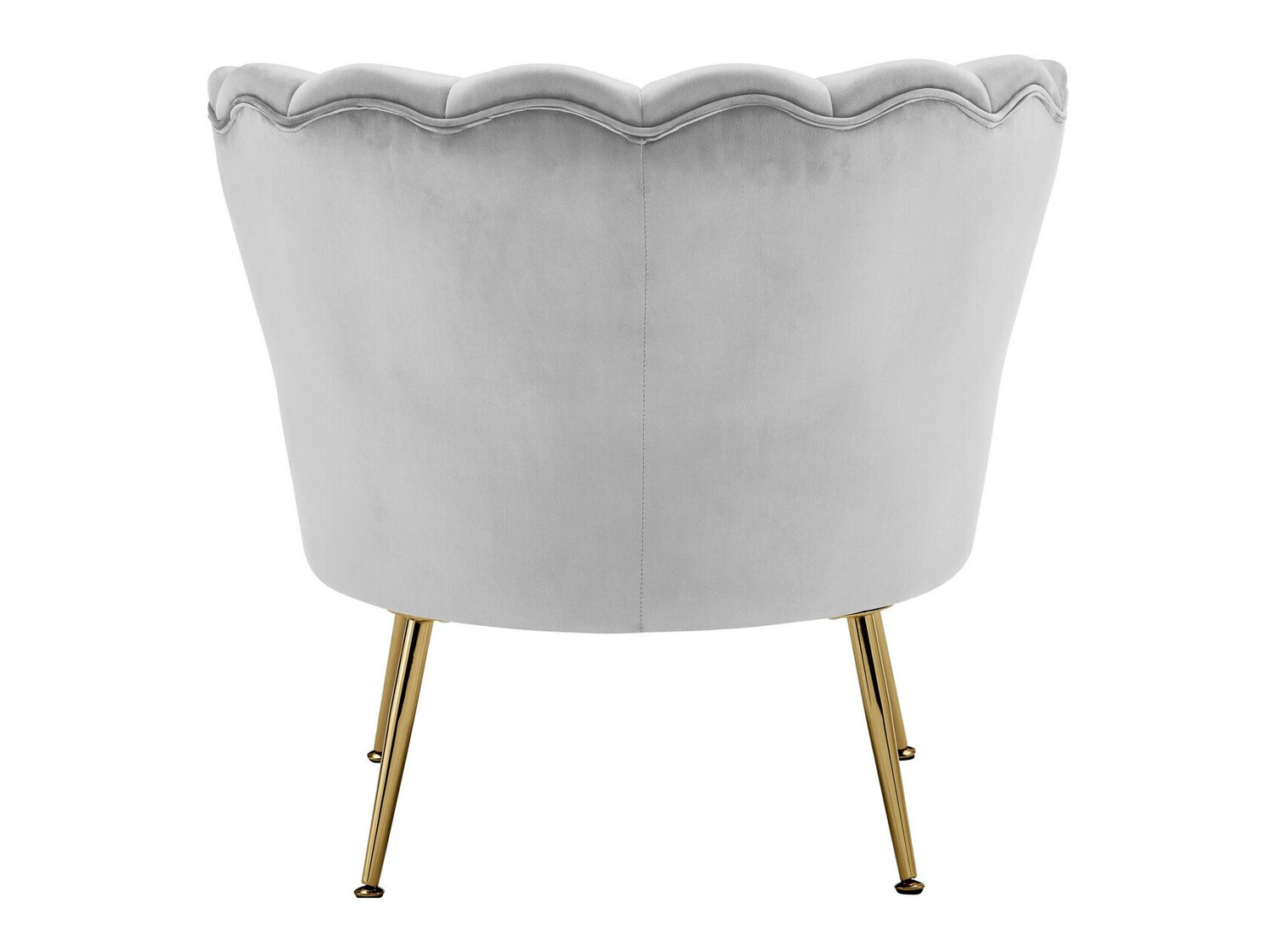 Fotel Denton 227 (Szürke + Aranysárga)