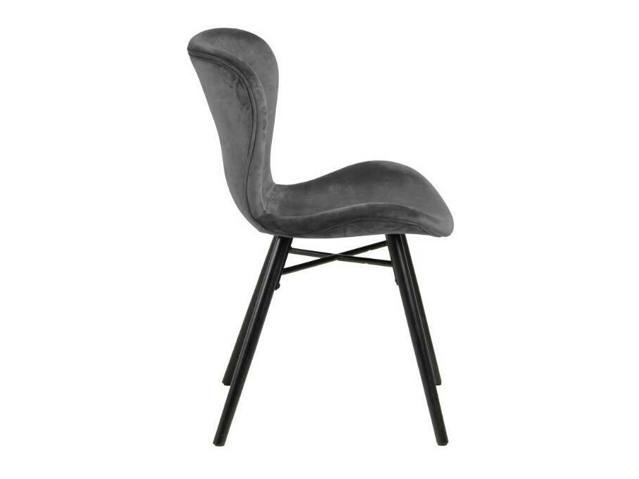 Szék Norsica 261 (Sötétszürke)