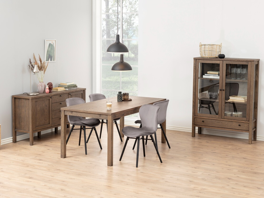 Szék Norsica 261 (Sötétszürke)