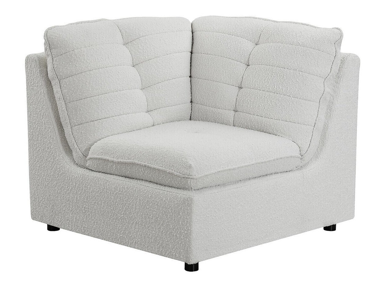 Moduláris sarokkanapé Riverton L106 (Fehér)