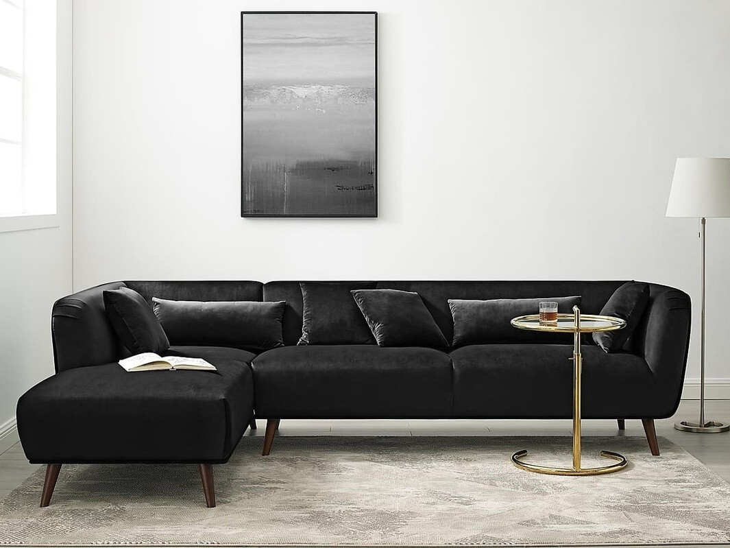 Sarokkanapé Irving B102 (Szürke)