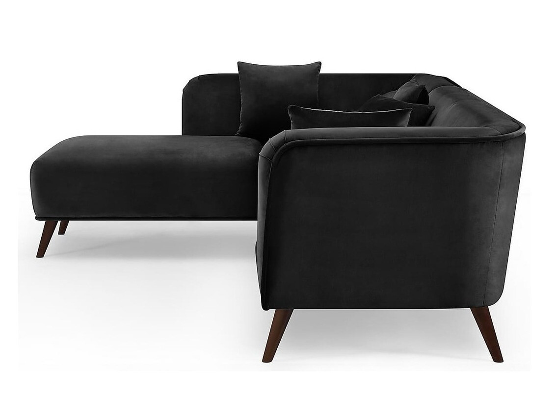 Sarokkanapé Irving B102 (Szürke)