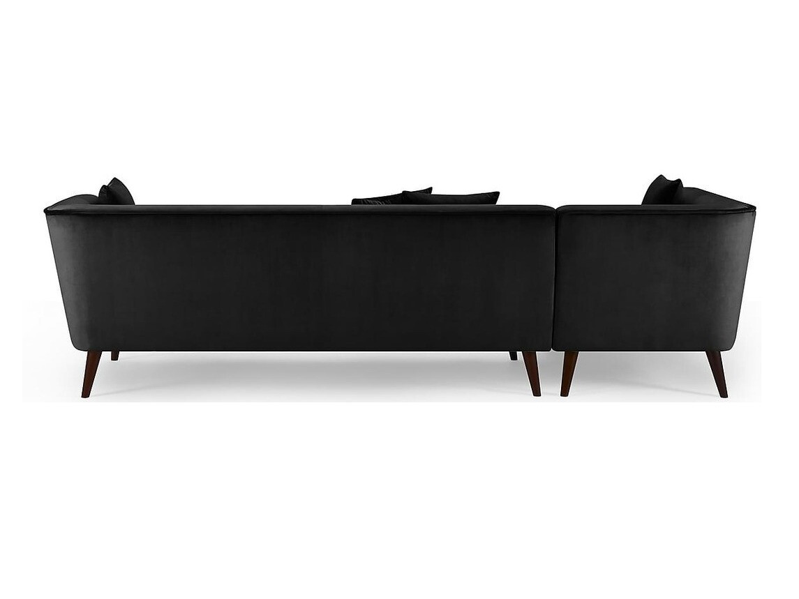 Sarokkanapé Irving B102 (Szürke)