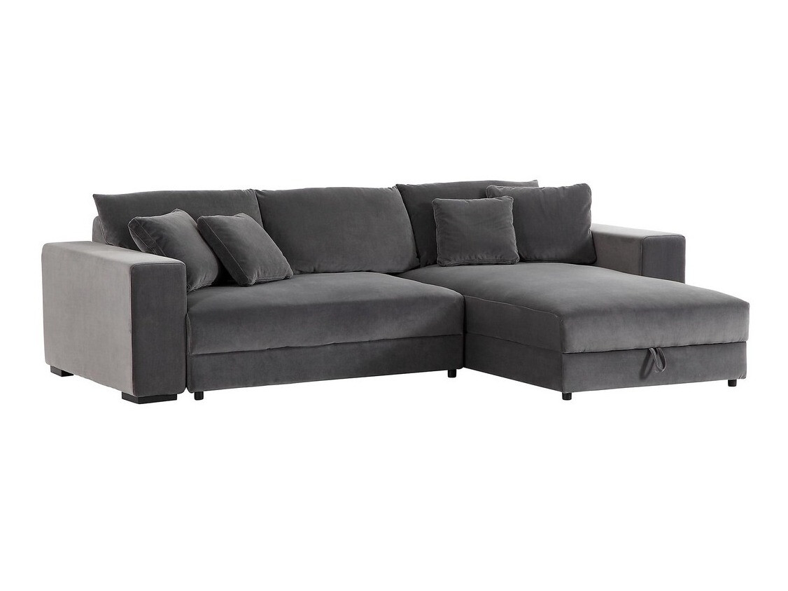 Sarokkanapé Riverton 580 (Szürke)