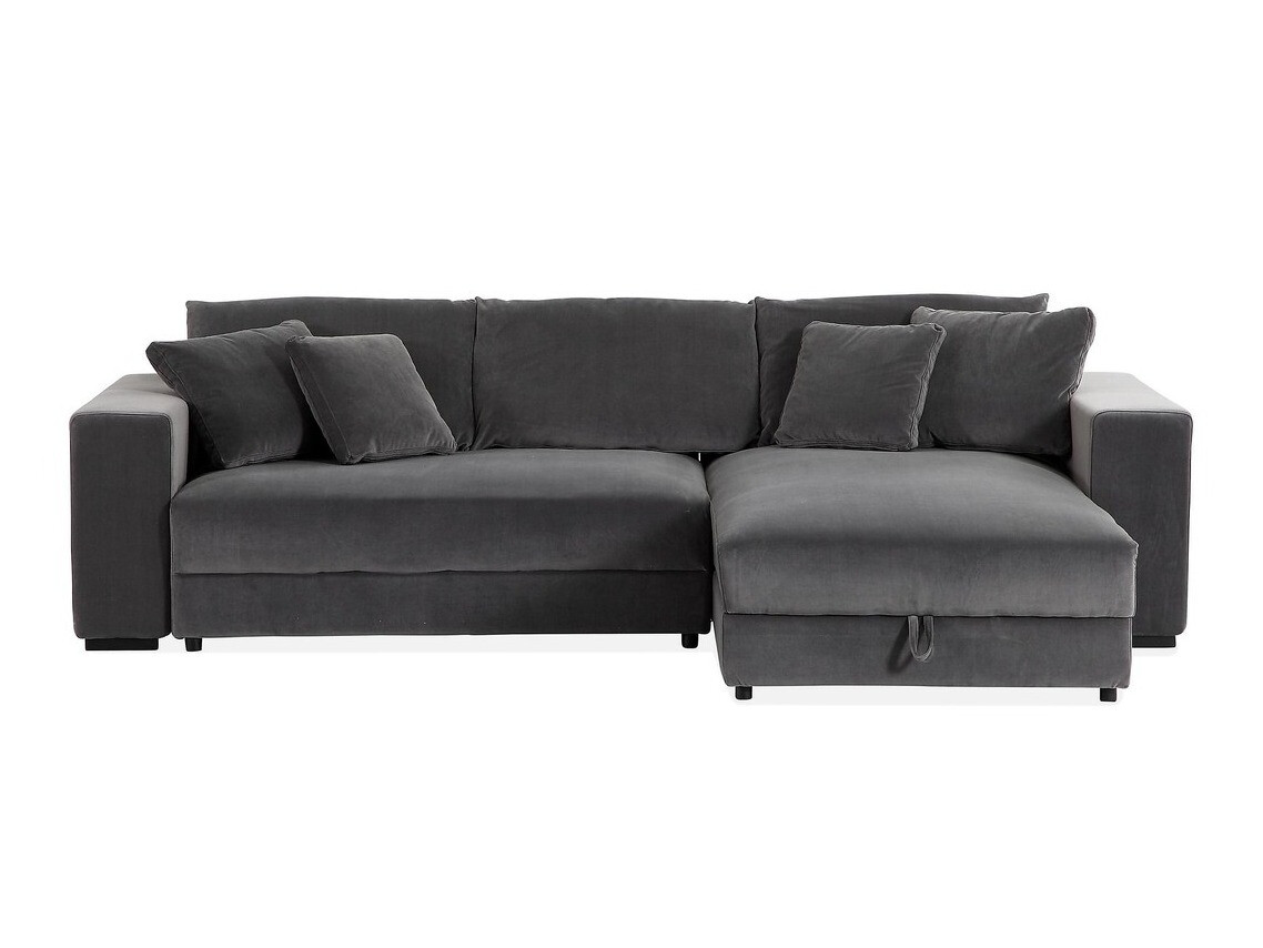 Sarokkanapé Riverton 580 (Szürke)