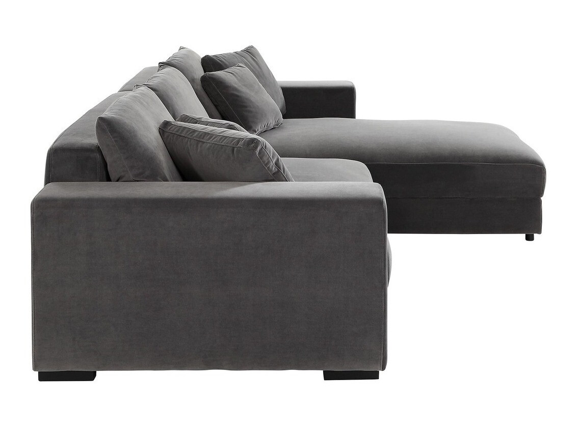 Sarokkanapé Riverton 580 (Szürke)