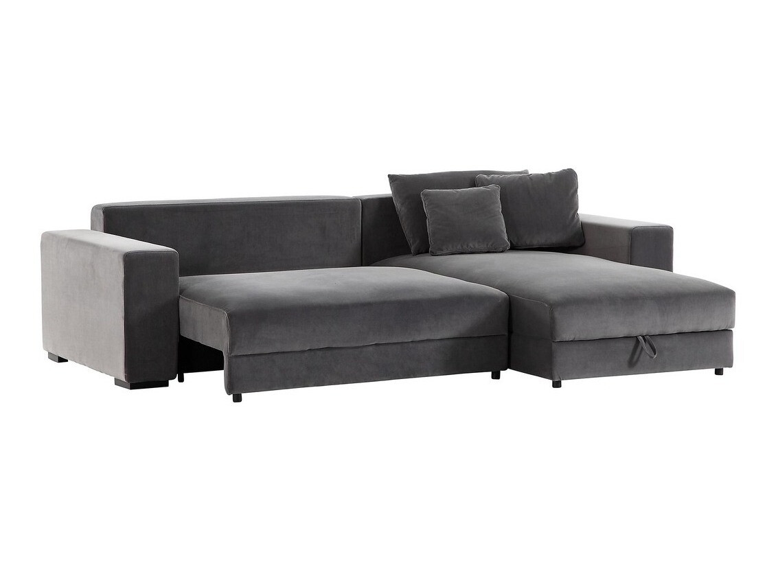 Sarokkanapé Riverton 580 (Szürke)