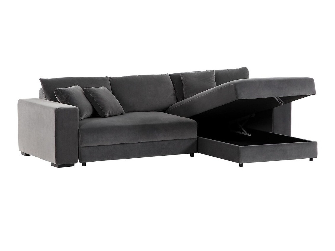 Sarokkanapé Riverton 580 (Szürke)