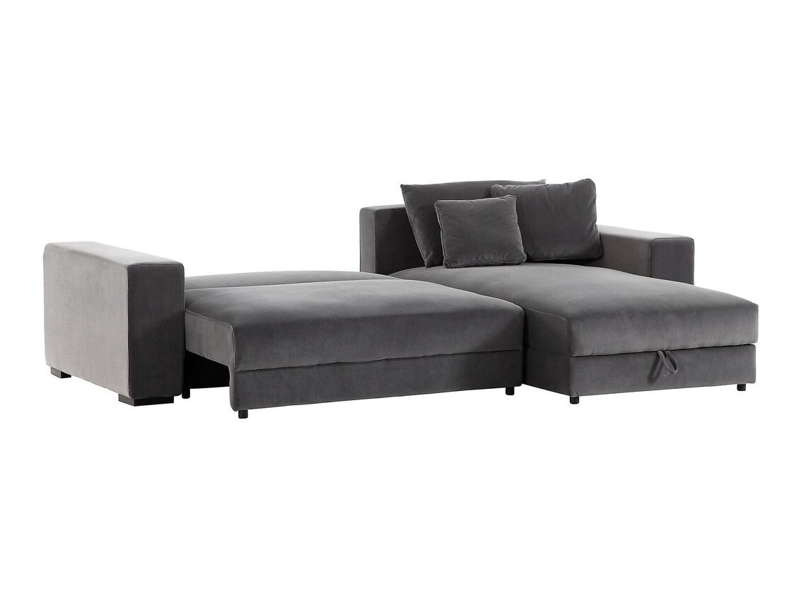 Sarokkanapé Riverton 580 (Szürke)