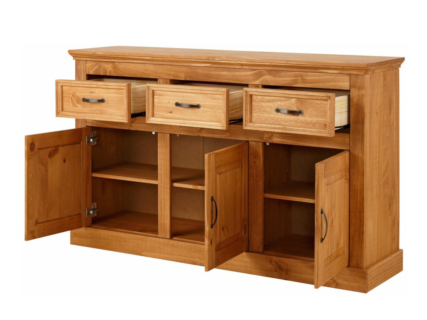 Komód Tolelio 101 (Fenyő)