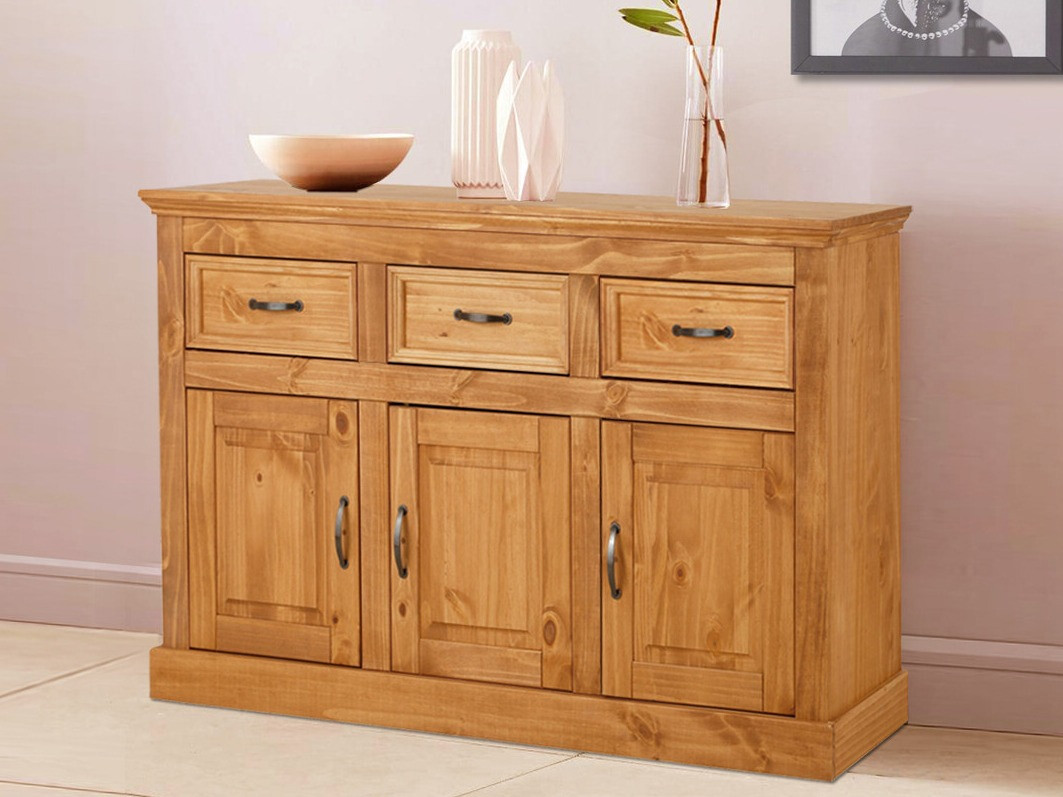 Komód Tolelio 101 (Fenyő)