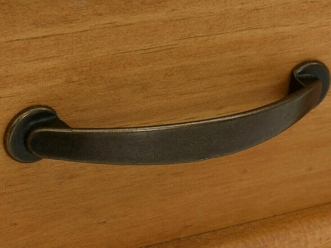 Komód Tolelio 104 (Fehér + Fenyő)