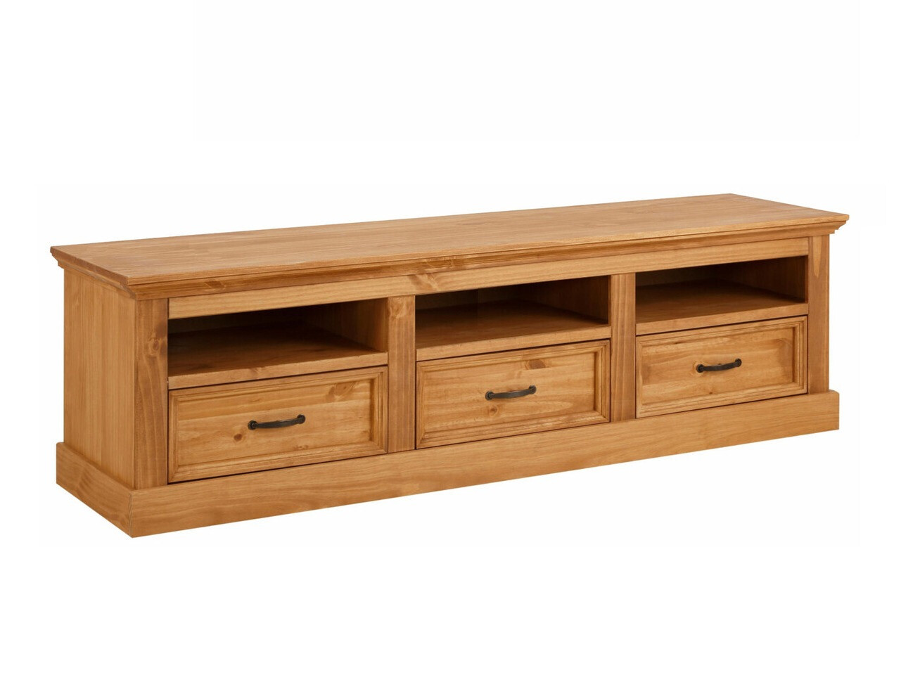 TV-állvány Tolelio 102 (Fenyő)