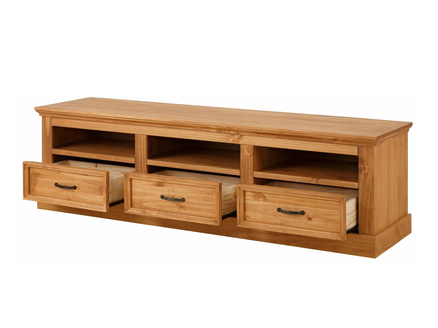 TV-állvány Tolelio 102 (Fenyő)