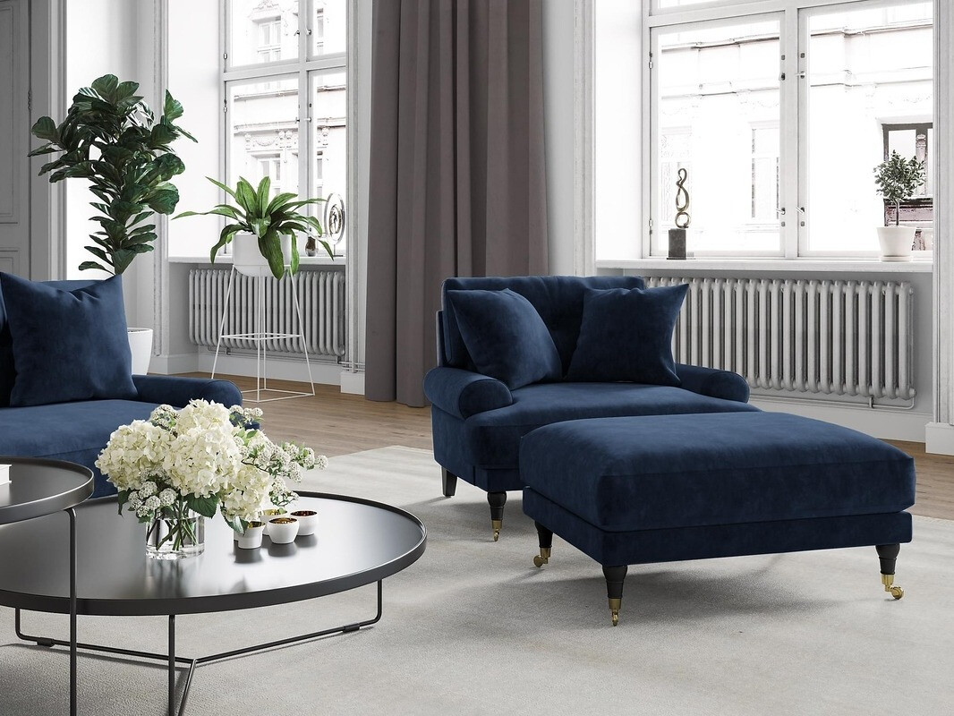 Fotel Deltori 101 (Riviera 79)