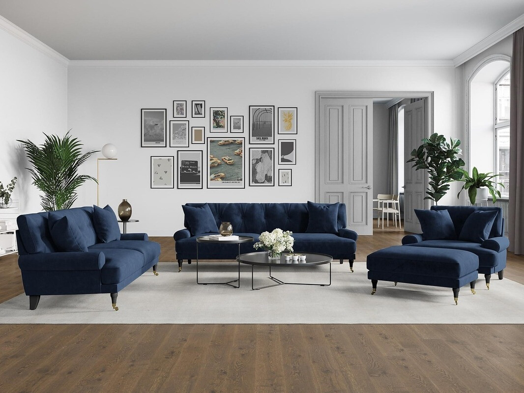 Fotel Deltori 101 (Riviera 79)