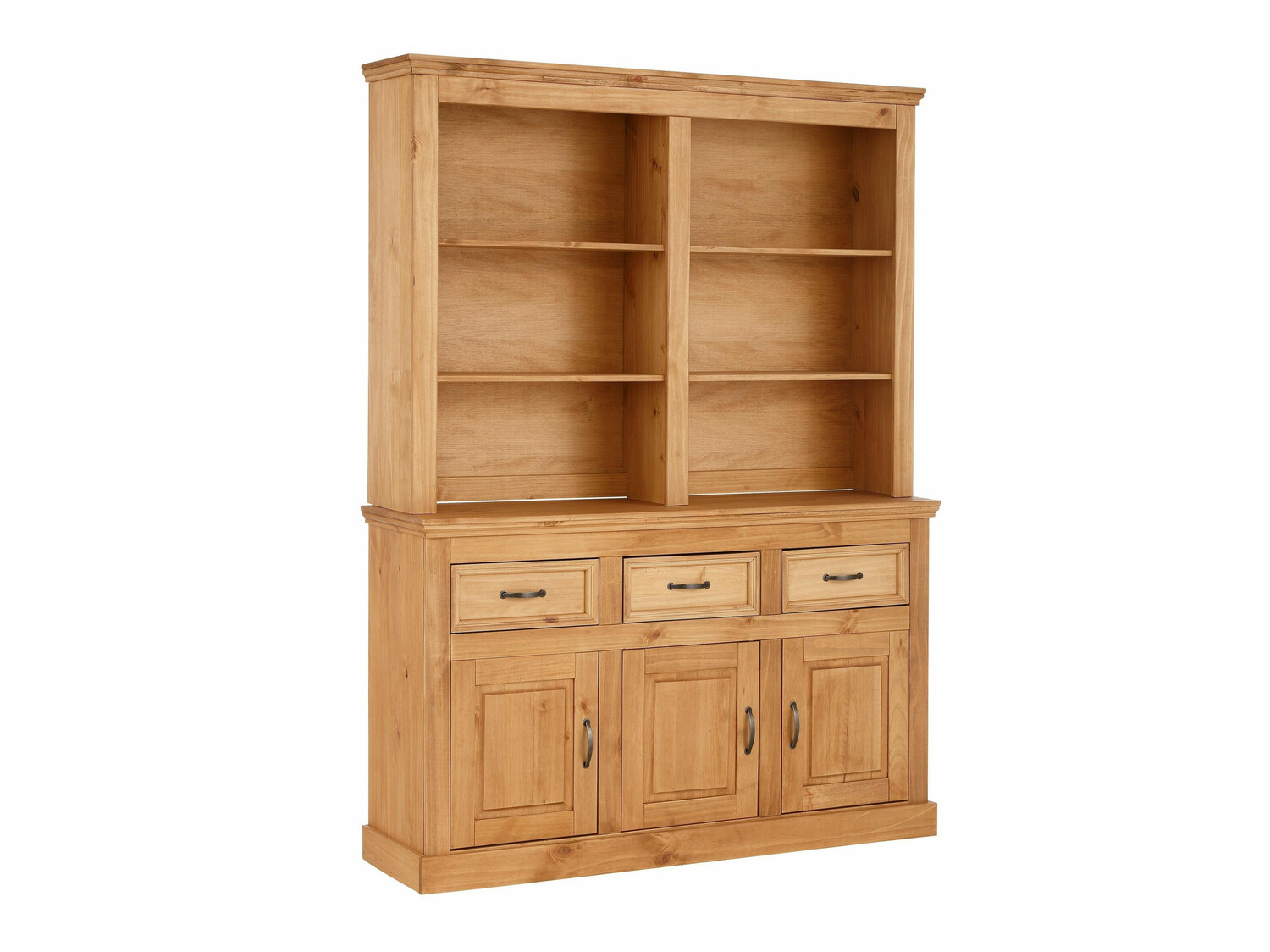 Könyvespolc Tolelio 110 (Fenyő)