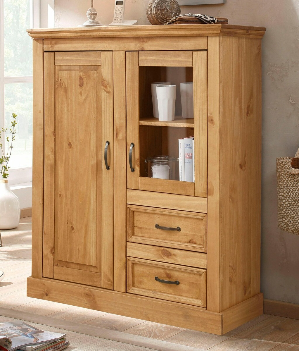 Komód Tolelio 108 (Fenyő)