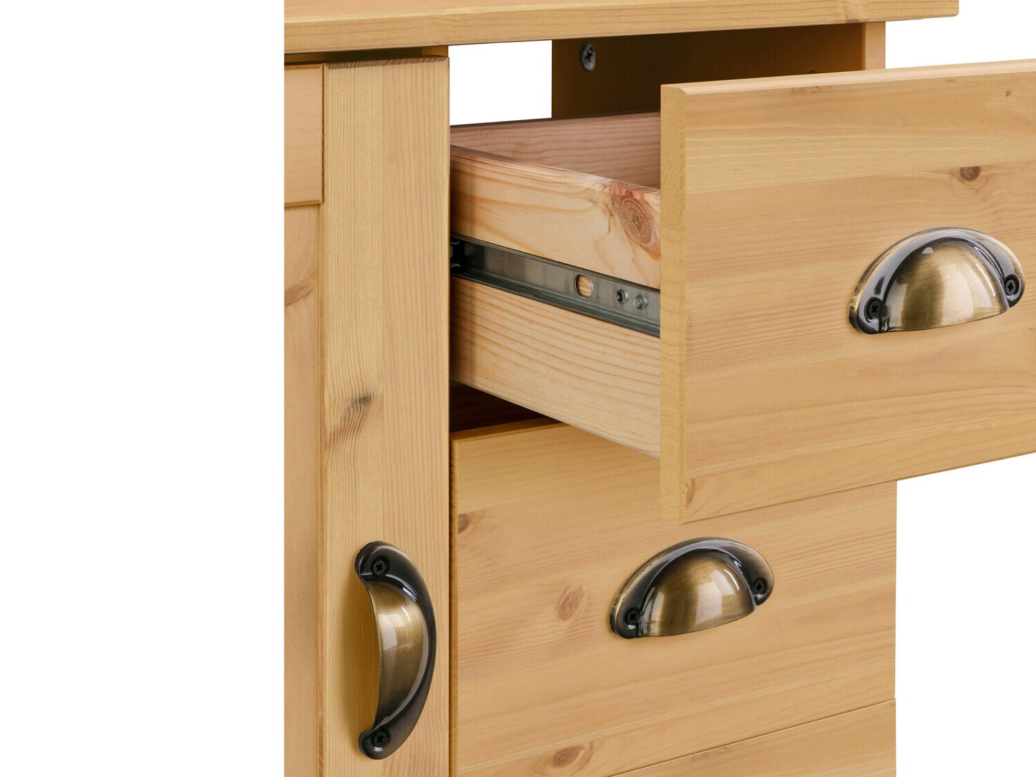 Mosdó alatti álló szekrény Serelbu 101 (Fenyő)