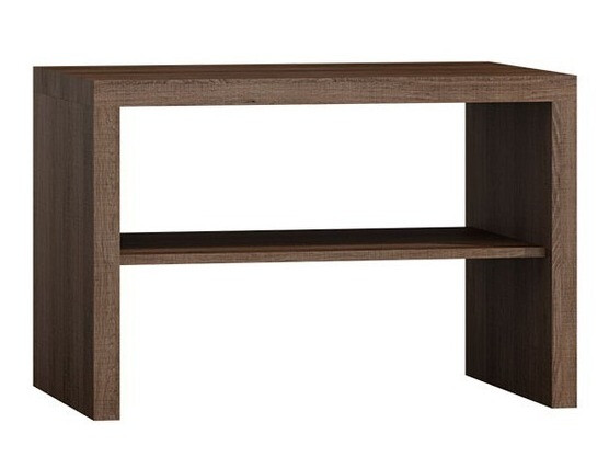 Nappali szett Fiomeri 128 (Sötét santana tölgy)