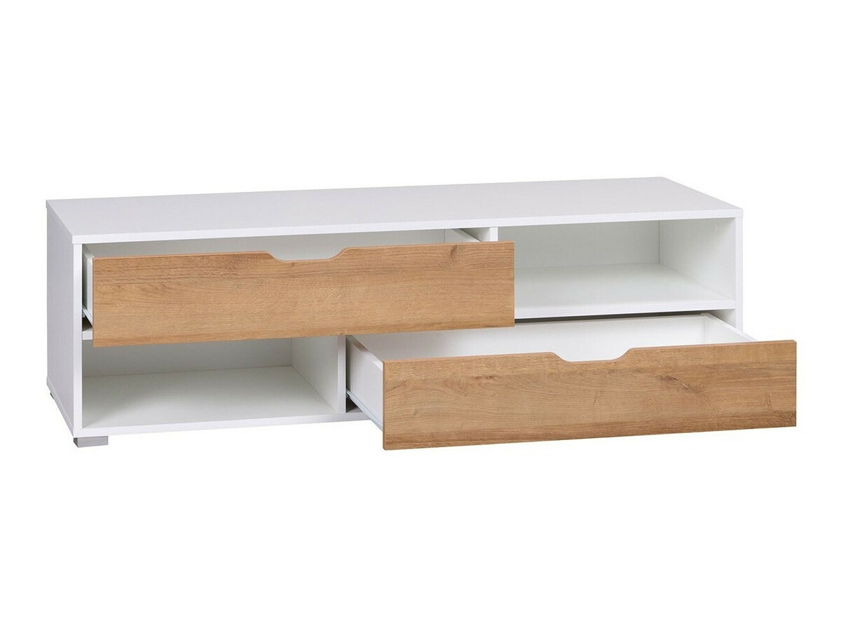 Nappali szett Providence H116 (Grafit + Artisan tölgy + Fehér)