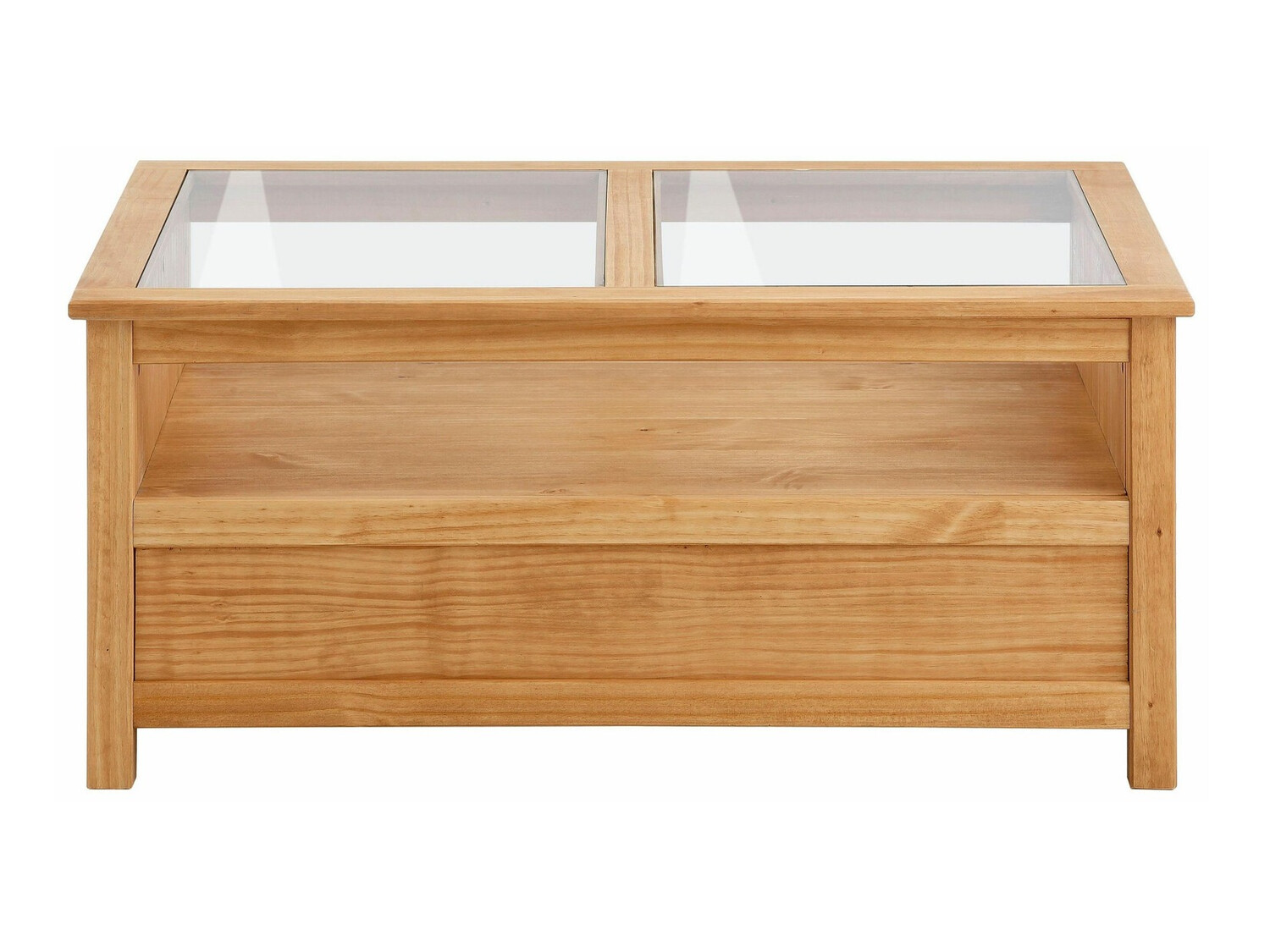 Dohányzóasztal Tolelio 113 (Fenyő)