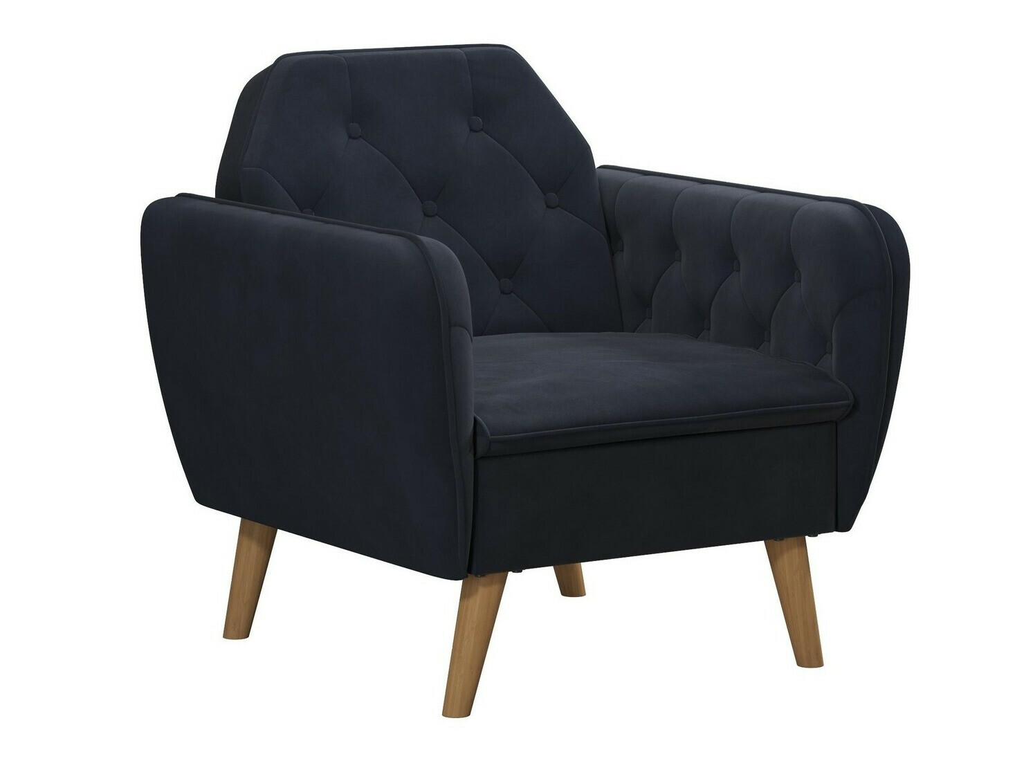 Fotel Novogratz 107 (Kék)