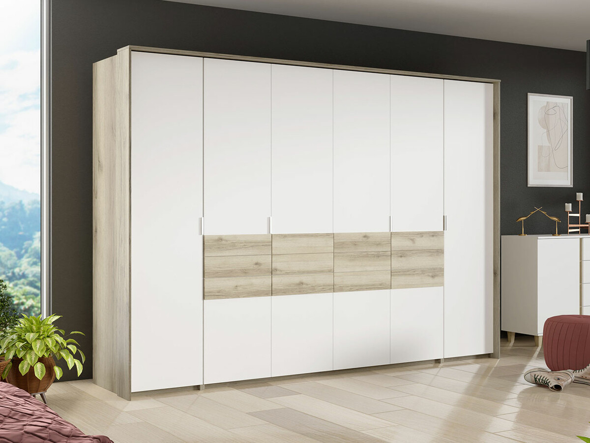 Gardróbszekrény Honolulu 152