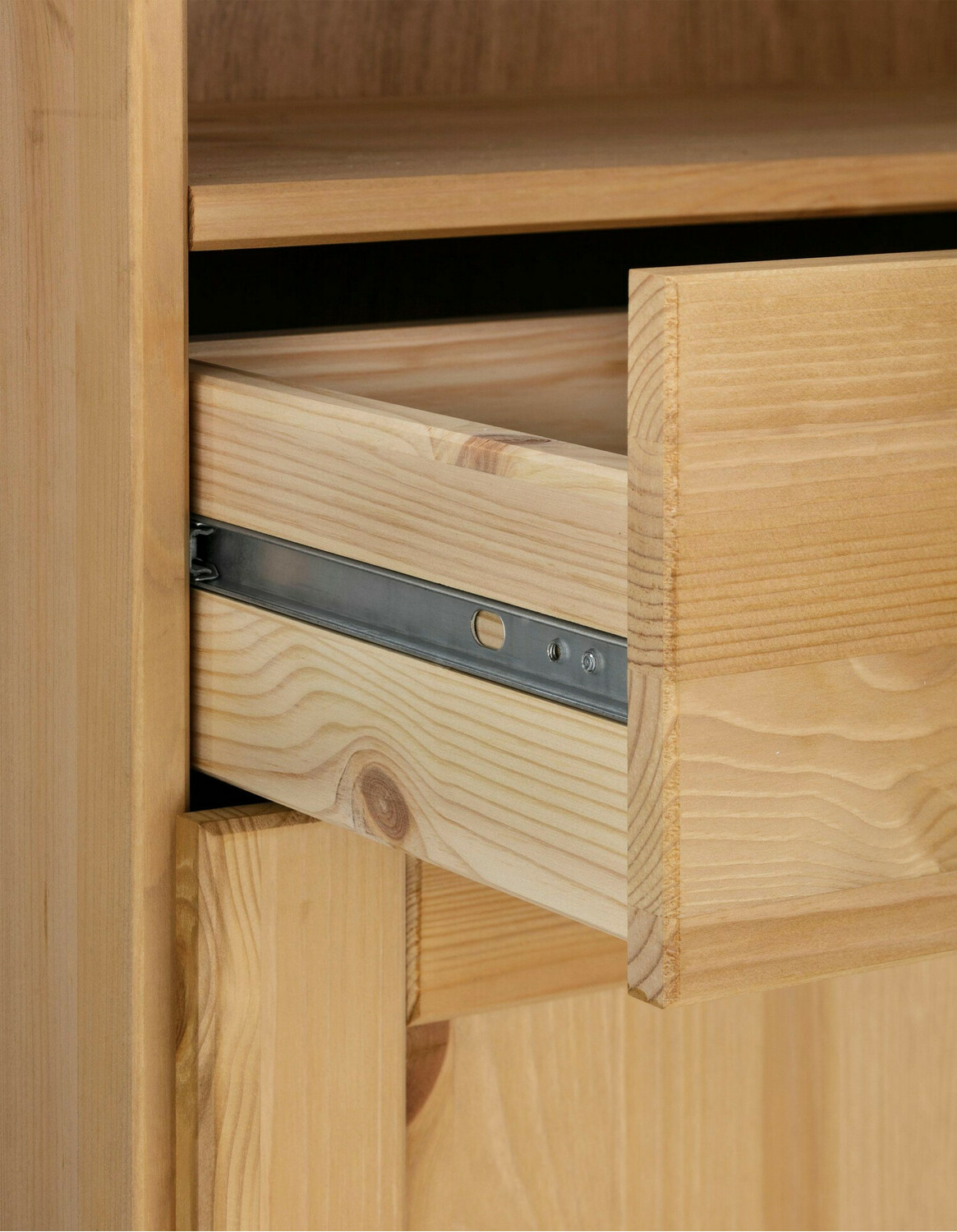 Álló fürdőszoba szekrény Serelbu 106 (Világosbarna)