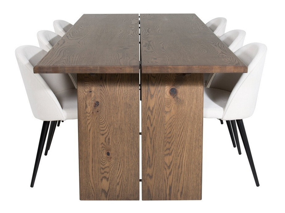 Étkezőgarnitúra Dallas 1838