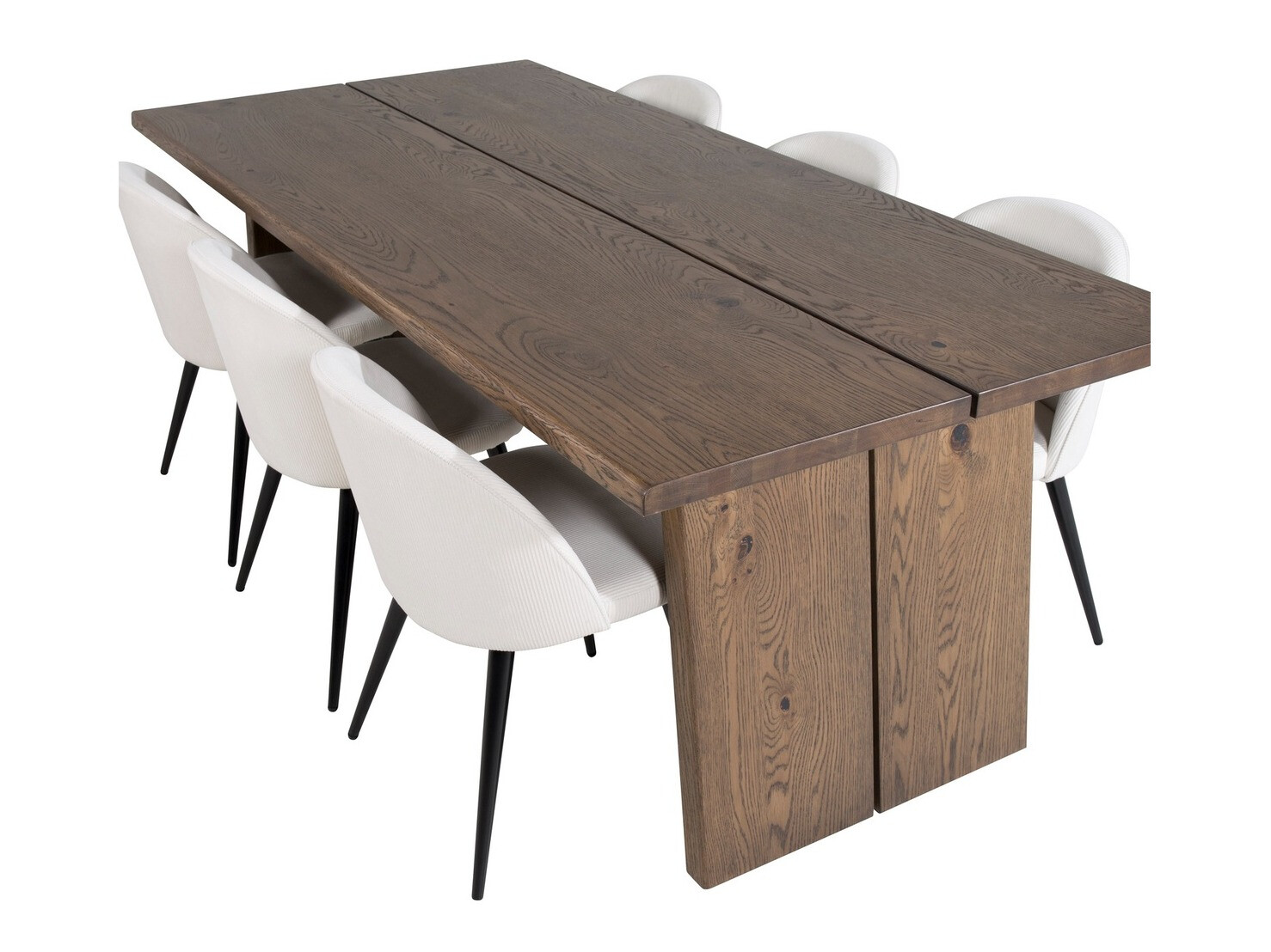 Étkezőgarnitúra Dallas 1838