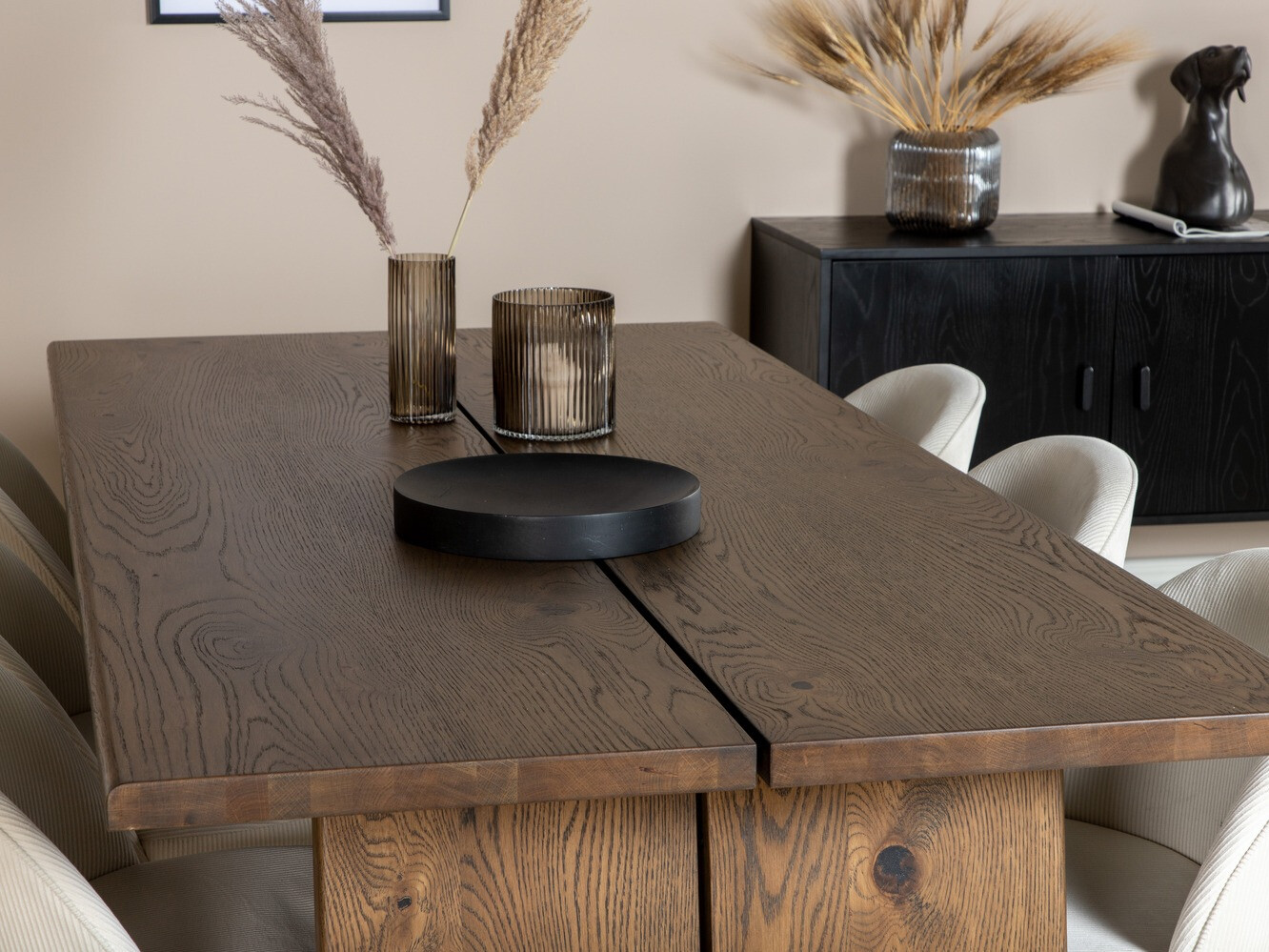 Étkezőgarnitúra Dallas 1838