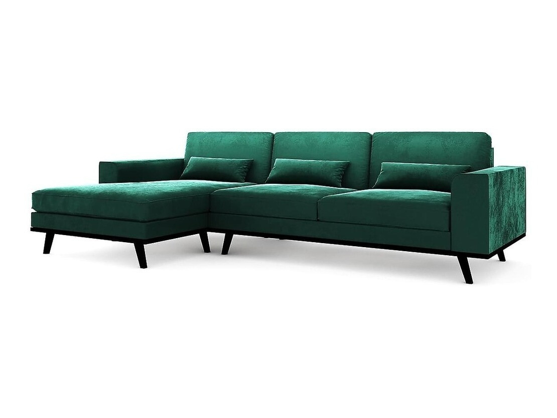 Sarokkanapé Floromo 100 (Monolith 37)