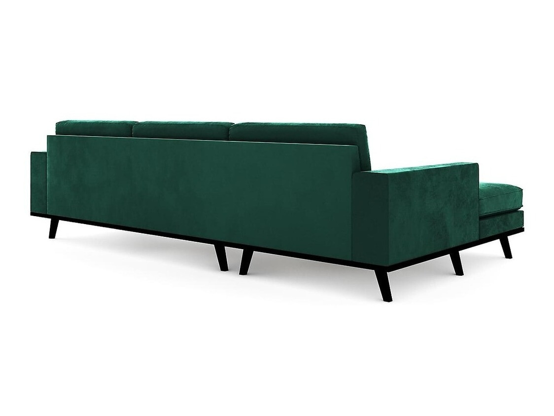 Sarokkanapé Floromo 100 (Monolith 37)