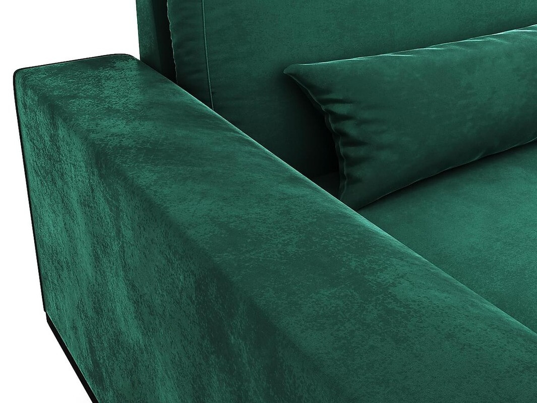 Sarokkanapé Floromo 100 (Monolith 37)