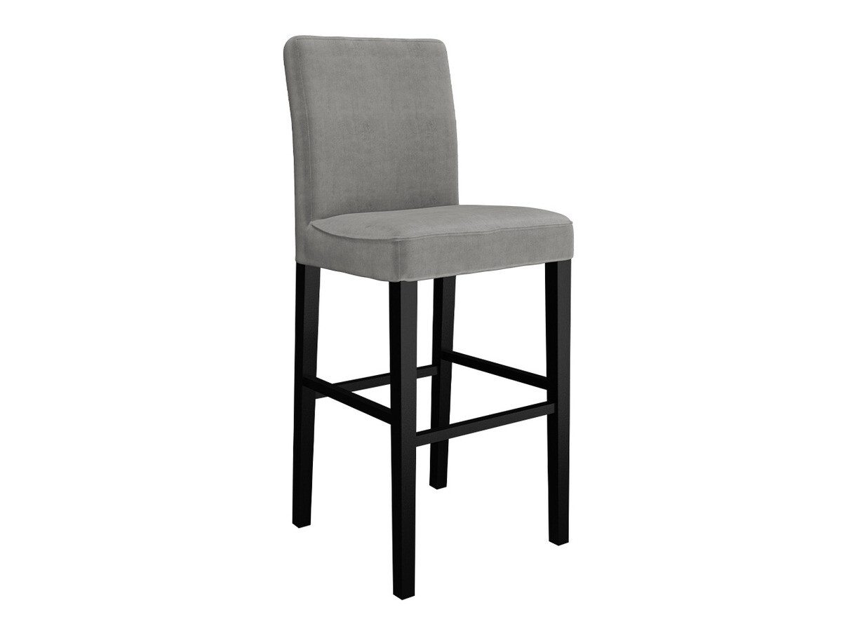 Bárszék Racine 103 (Fekete + Magic Velvet 2217)