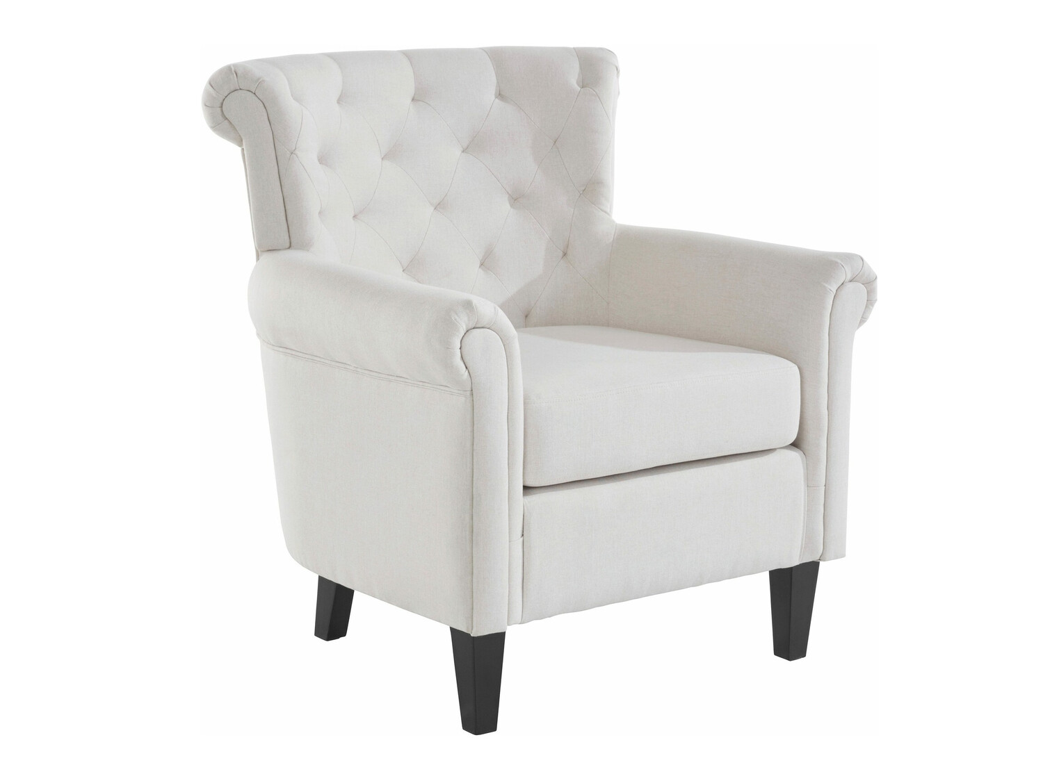 Fotel Denton 593 (Krém)